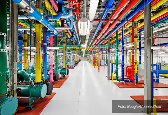 Plataforma Google Maps