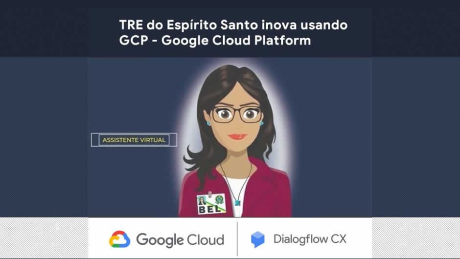 Bel - Assistente virtual do Tribunal Regional Eleitoral do Espirito Santo