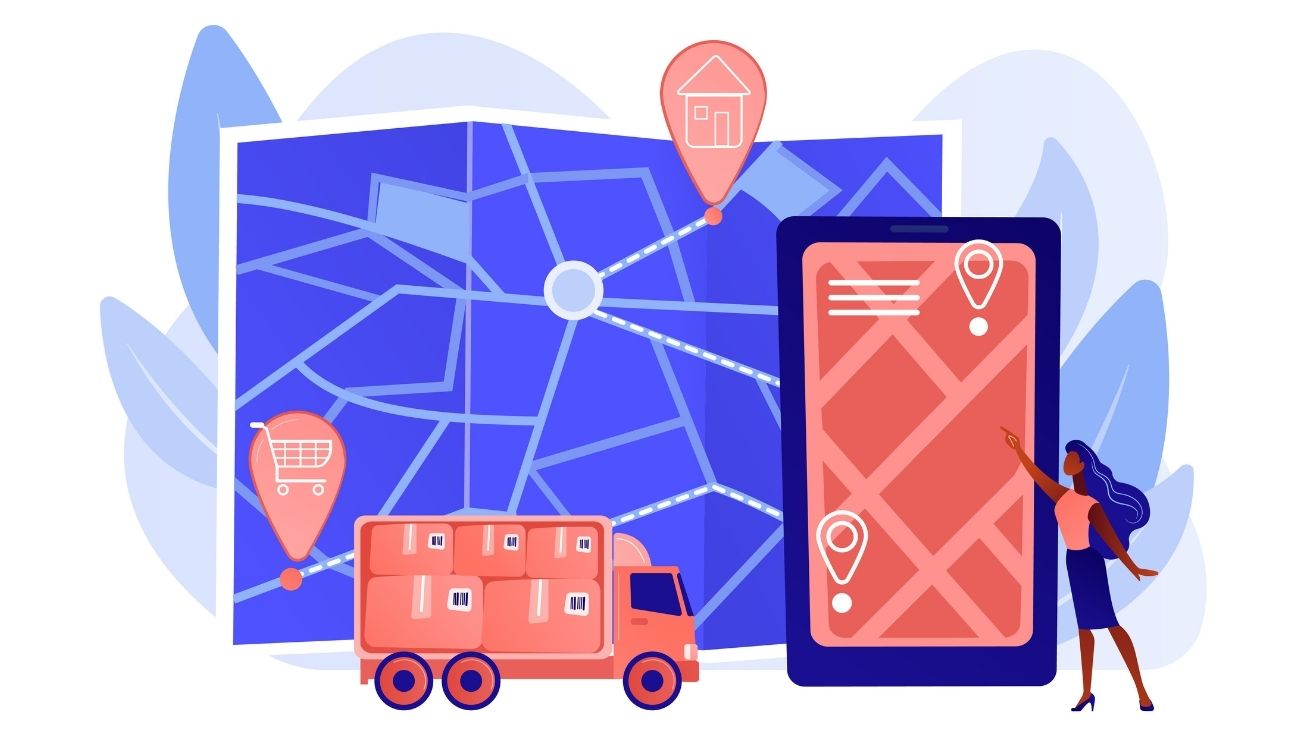 Cloud Fleet Routing