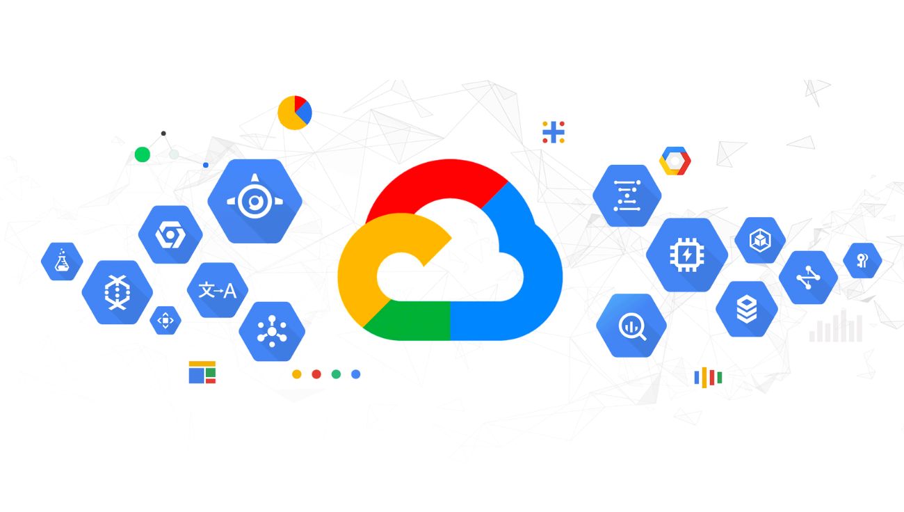 Ingestão de dados com Google Cloud