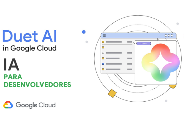 Duet AI: conheça a IA Google para desenvolvedores na Google Cloud Platform