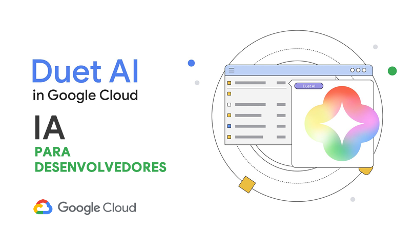 Duet AI: conheça a IA Google para desenvolvedores na Google Cloud Platform