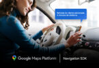 Navegação Google Maps - Navigation SDK