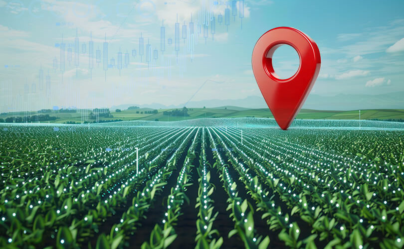 Rastreabilidade na cadeia de produção.