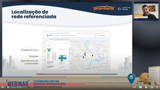 Webinar - Plataforma Google Maps para Seguradoras e Assistências de Saúde