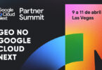 Geo no Google Cloud Next 2025 - Inteligência Artificial Generativa