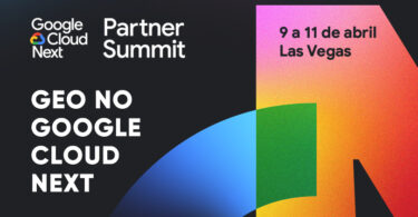 Geo no Google Cloud Next 2025 - Inteligência Artificial Generativa
