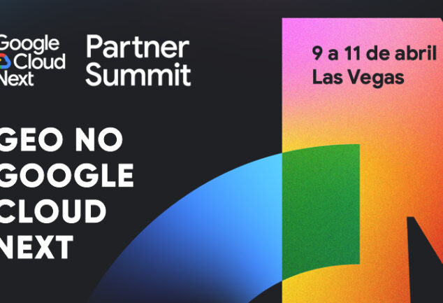 Geo no Google Cloud Next 2025 - Inteligência Artificial Generativa
