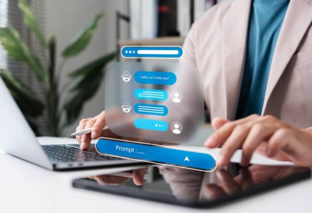 Agentes de IA_ mais produtividade em marketing e vendas