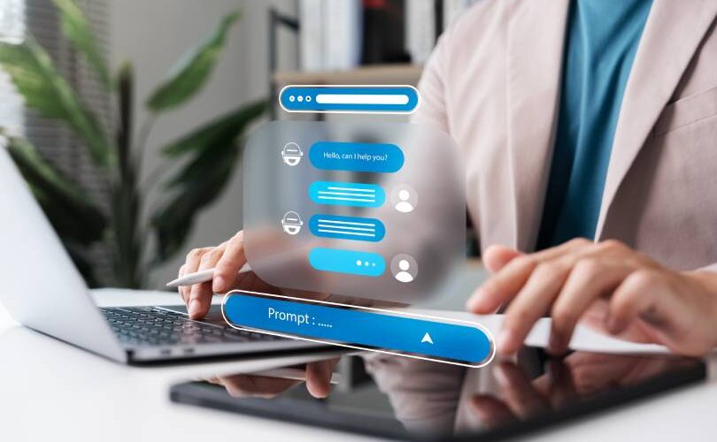 Agentes de IA_ mais produtividade em marketing e vendas