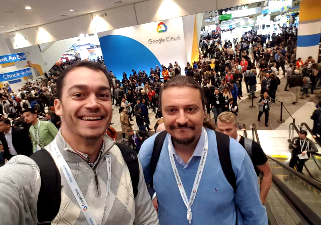GoogleCloudNext