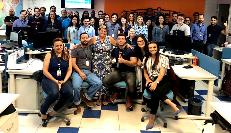 Novembro Azul na Geoambiente