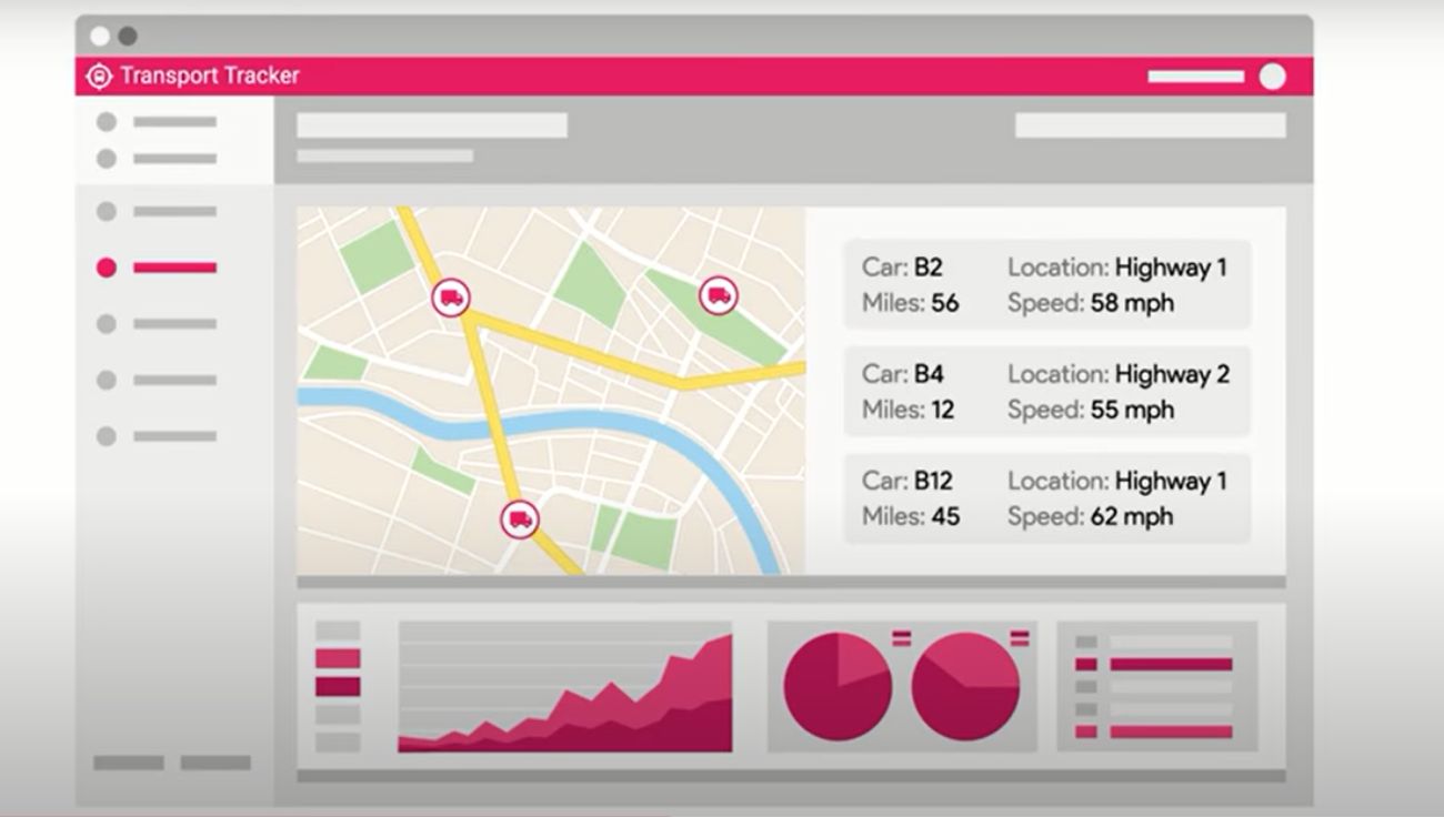 Transport Tracker