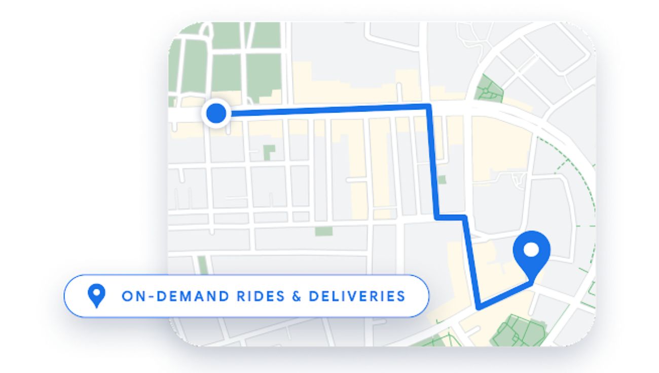 On Demand Rides and Deliveries
