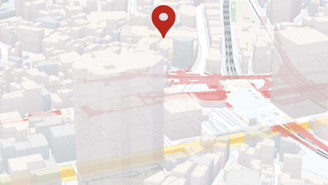 Google Maps WebGL