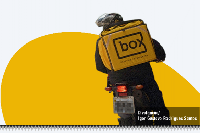 Case Box Delivery - ENTREGAS SEM ATRASO, CLIENTES SATISFEITOS E PARCERIAS EM EXPANSÃO
