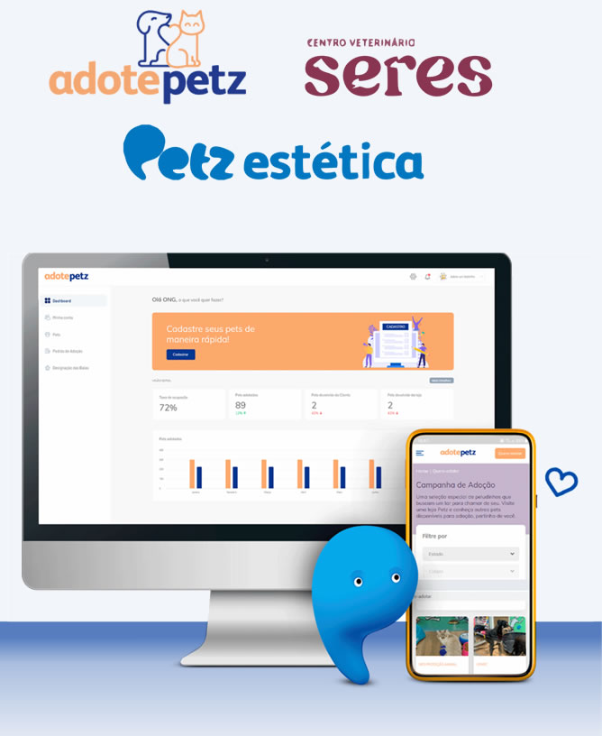 PETZ - Experiência digital ao usuário