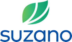 case geoambiente - logo suzano